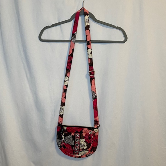 Vera Bradley Crossbody in Mocha Rogue - Picture 2 of 5